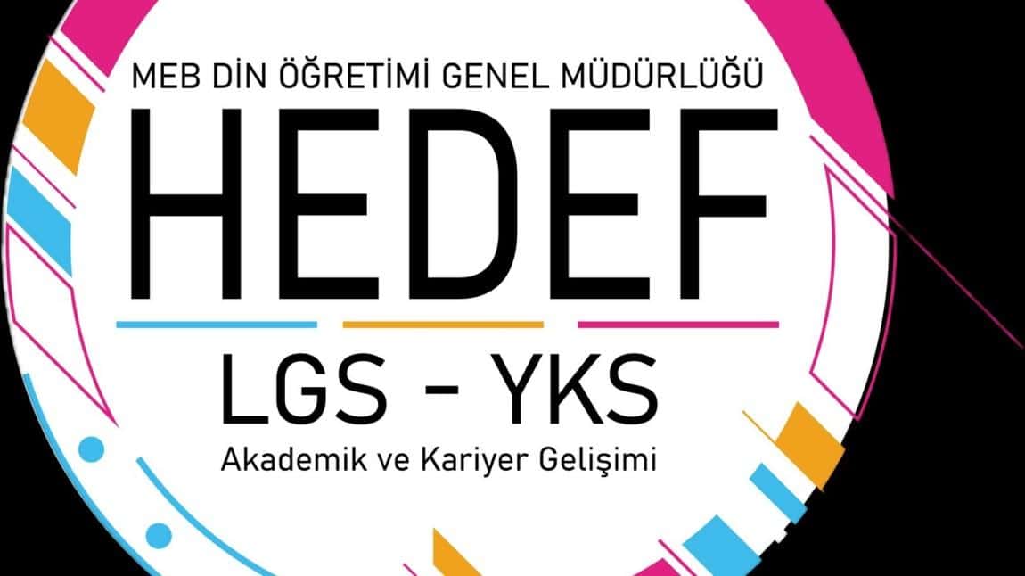HEDEF YKS KURULUMUZ VE PROGRAMIMIZ PAYLAŞILDI